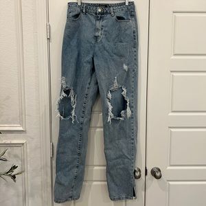 Pretty Little Thing Tall Jeans